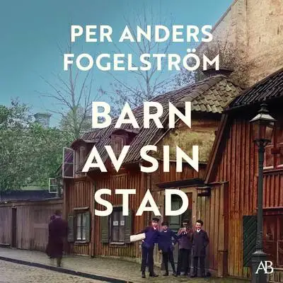Omslag för Barn av sin stad