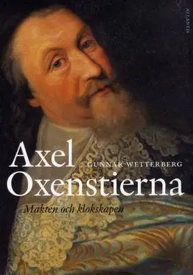 Omslag för Axel Oxenstierna