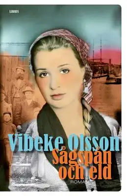 Sågspån och eld