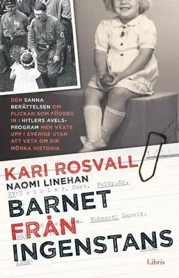 Omslag för Barnet från ingenstans