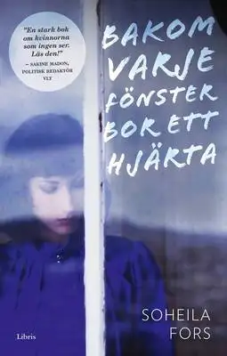 Omslag för Bakom varje fönster bor ett hjärta