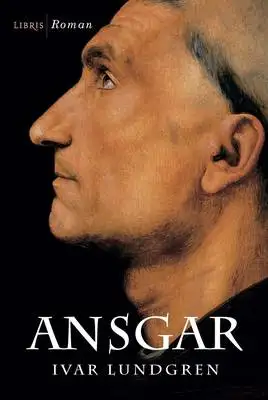 Omslag för Ansgar