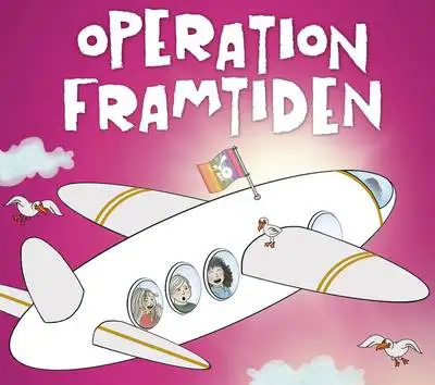 Omslag för Operation framtiden 
