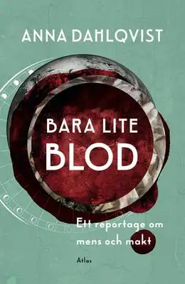 Omslag för Bara lite blod