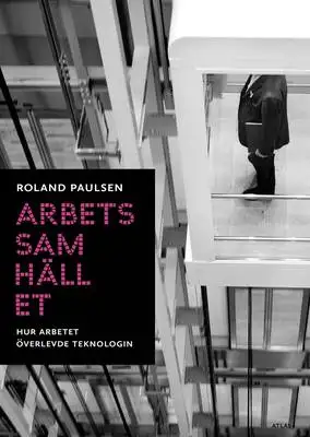 Omslag för Arbetssamhället