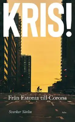 Omslag för Kris! 