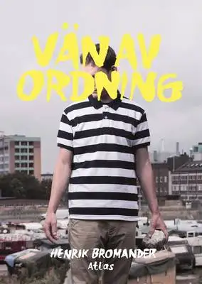 Omslag för Vän av ordning