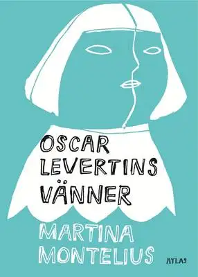 Omslag för Oscar Levertins vänner