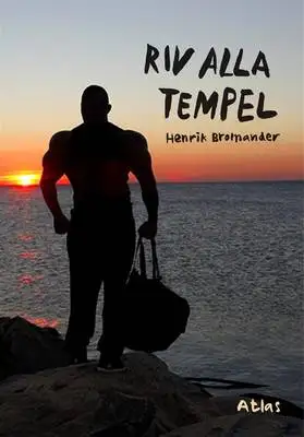 Omslag för Riv alla tempel