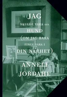 Omslag för Jag skulle vara din hund