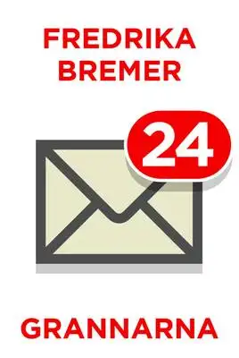 Omslag för Grannarna (Telegram klassiker)