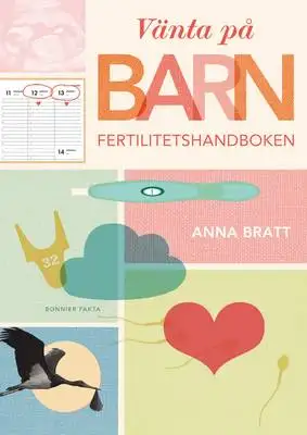 Omslag för Vänta på barn : Fertilitetsboken