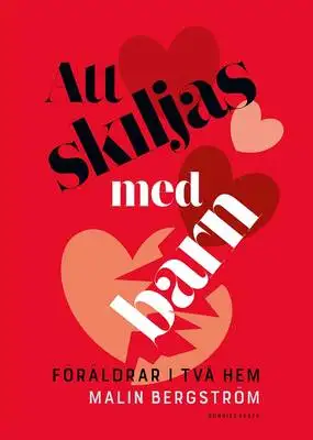 Omslag för Att skiljas med barn 