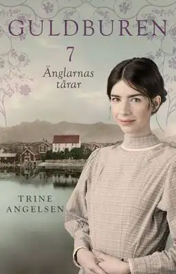 Omslag för Änglarnas tårar 