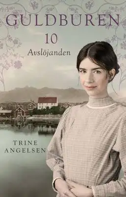 Omslag för Avslöjanden 