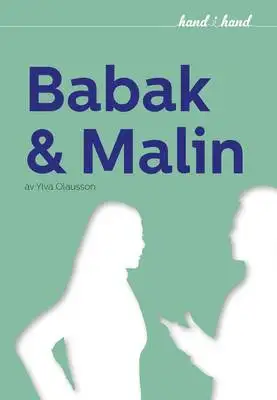 Omslag för Babak och Malin