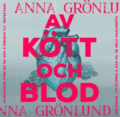 Omslag för Av kött och blod 