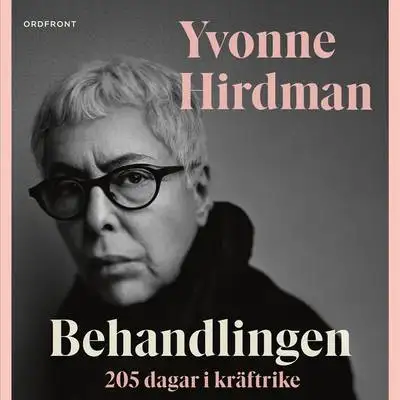 Omslag för Behandlingen