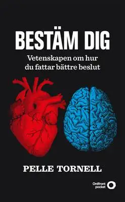 Omslag för Bestäm dig