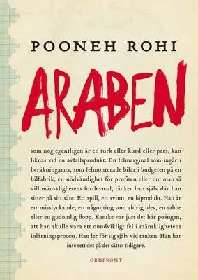 Omslag för Araben