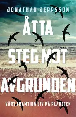 Omslag för Åtta steg mot avgrunden 