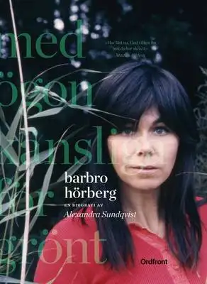 Omslag för Barbro Hörberg 