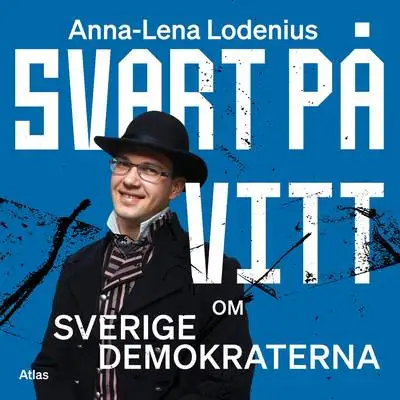 Omslag för Svart på vitt 