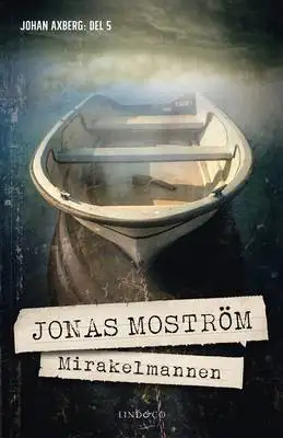 Omslag för Mirakelmannen