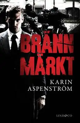 Omslag för Brännmärkt