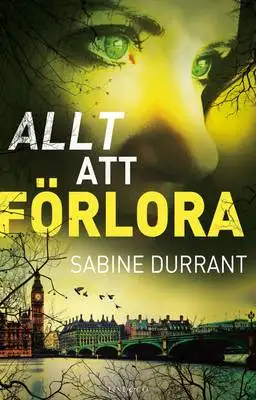 Omslag för Allt att förlora