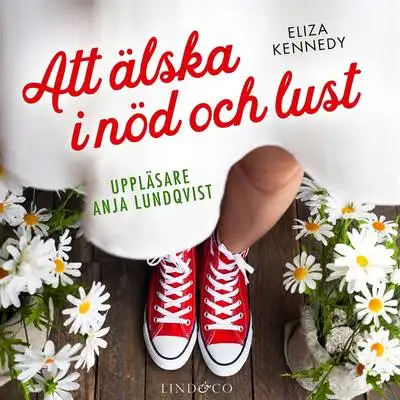 Omslag för Att älska i nöd och lust
