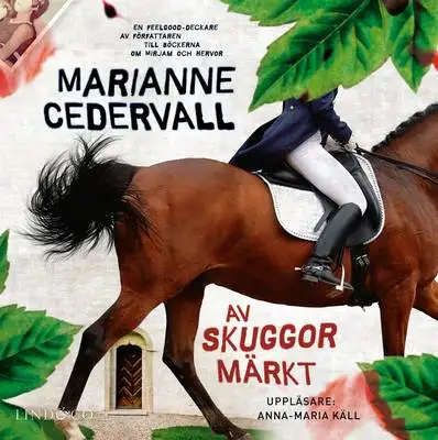 Omslag för Av skuggor märkt