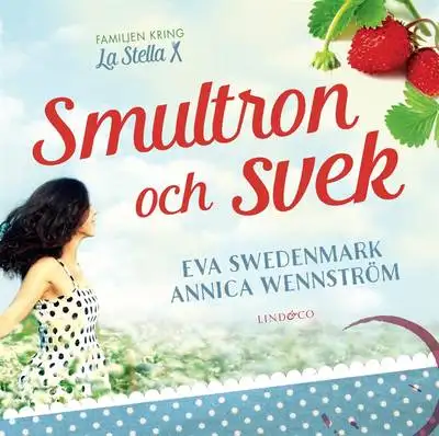 Omslag för Smultron och svek
