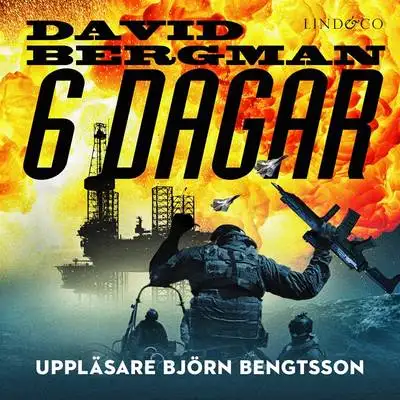 Omslag för 6 dagar