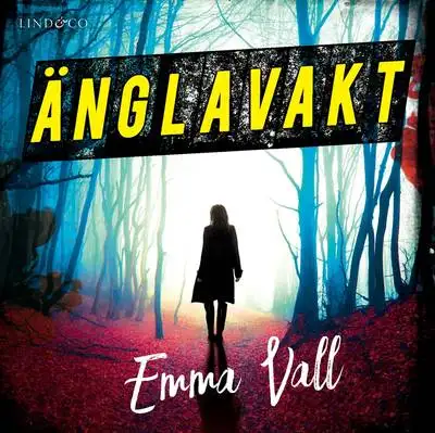 Omslag för Änglavakt