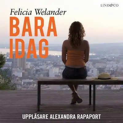 Omslag för Bara idag