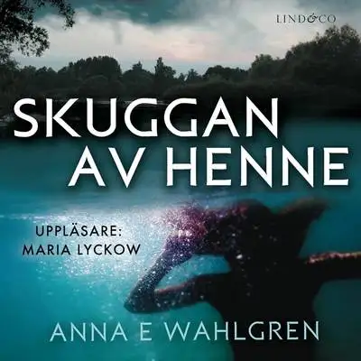 Omslag för Skuggan av henne