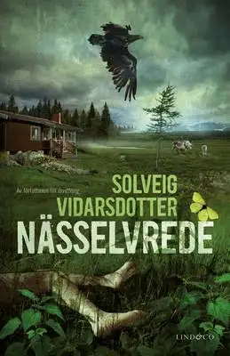 Omslag för Nässelvrede