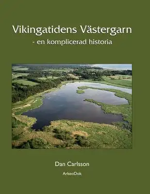 Omslag för Vikingatidens Västergarn
