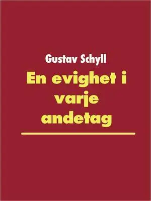 Omslag för En evighet i varje andetag: 41 dikter skrivna av en förvirrad man