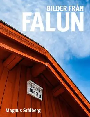 Omslag för Bilder från Falun