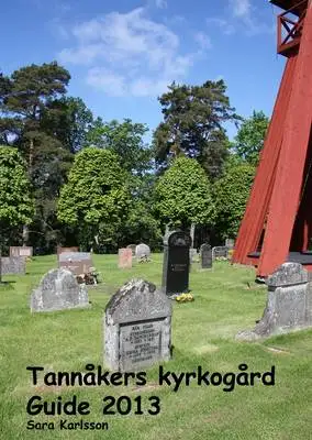 Omslag för Tannåkers kyrkogård