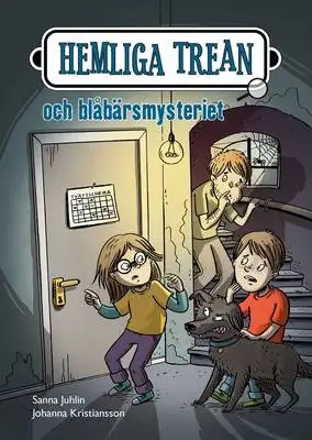 Hemliga trean och blåbärsmysteriet