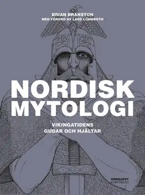 Omslag för Nordisk mytologi 
