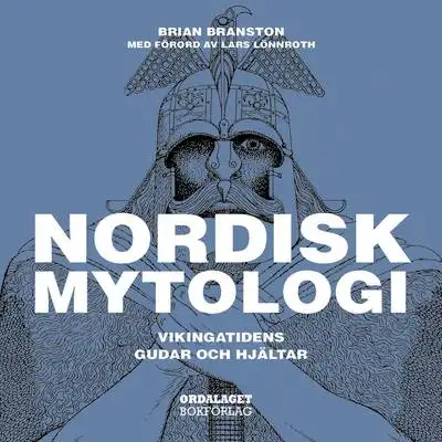 Omslag för Nordisk mytologi 