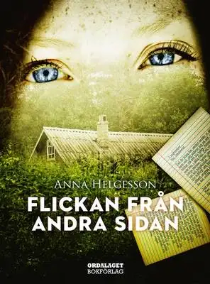 Omslag för Flickan från andra sidan 