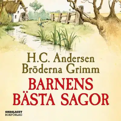 Omslag för Barnens bästa sagor 
