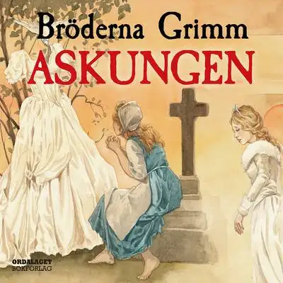 Omslag för Askungen 