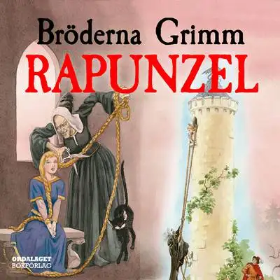 Omslag för Rapunzel