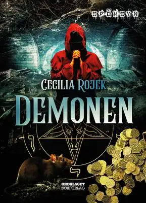 Omslag för Demonen 